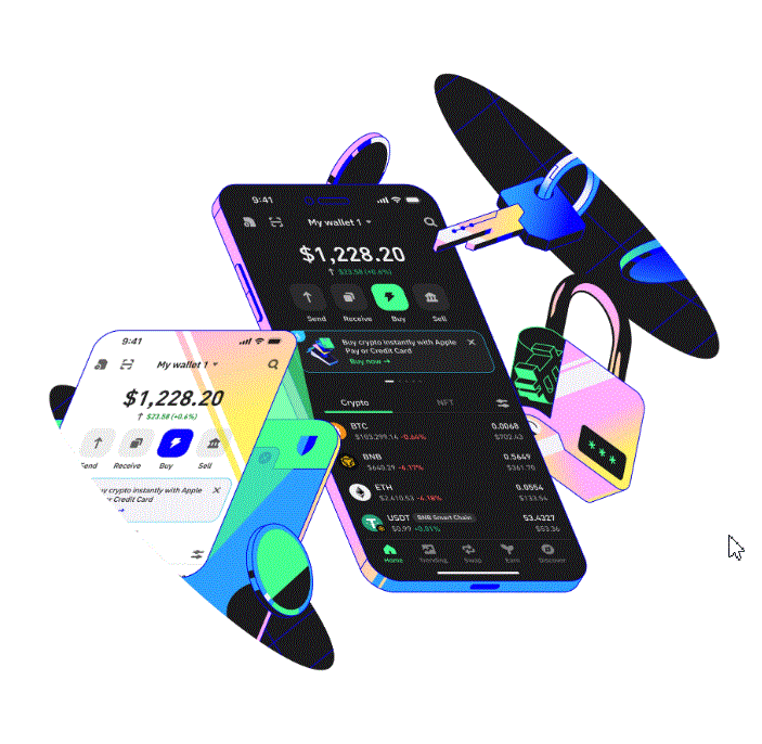 非常适合新手和有经验的数trust官网字货币投资者使用比特派钱包客户端